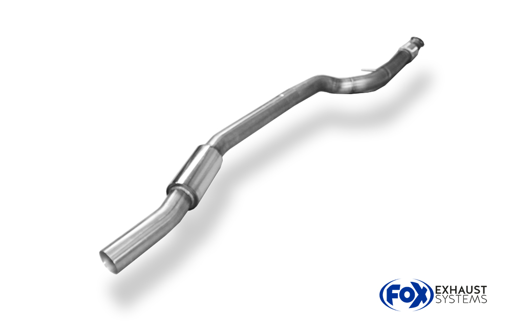 Fox Sportuitlaat BMW F20/F21 - M135i Voordemper