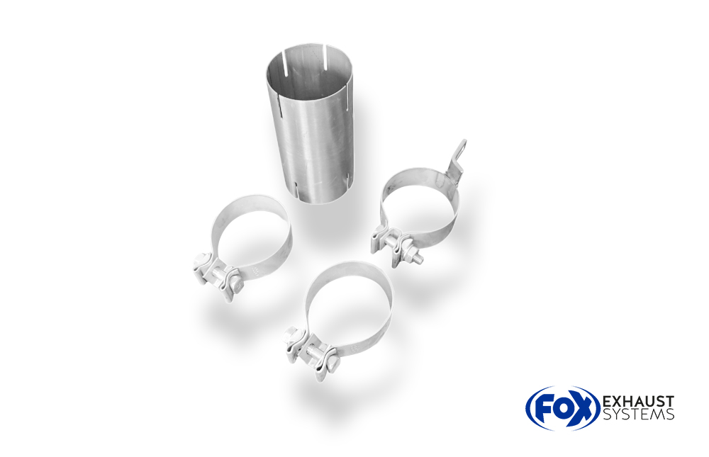 Fox Sportuitlaat BMW F20/F21 - M140i voordemper