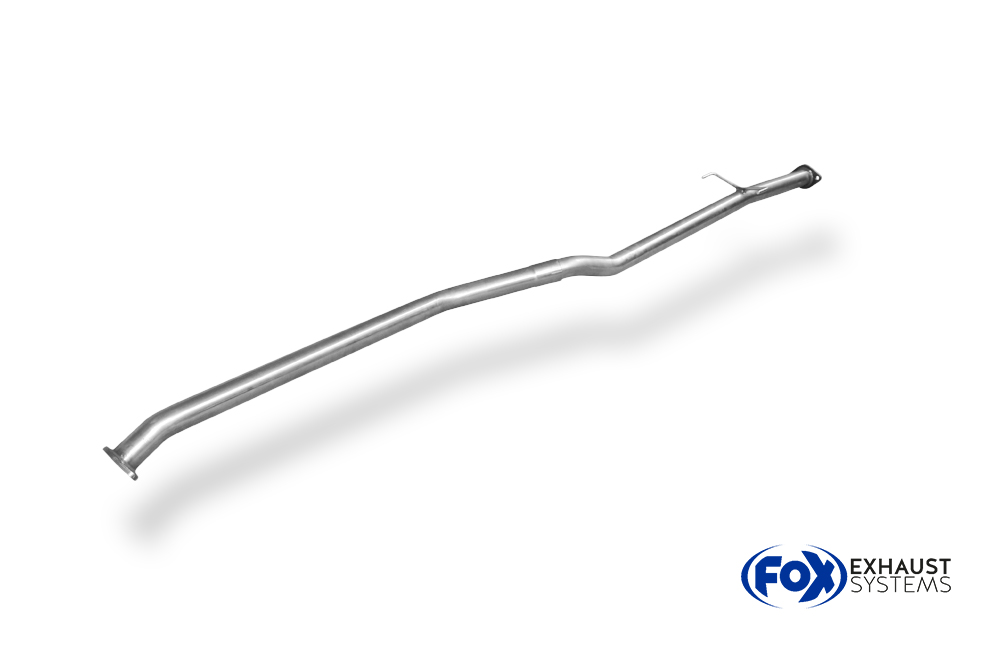 Fox Sportuitlaat Mazda 6 - GJ - Verbindingspijp voorwielaandrijving ESD/Katalysator