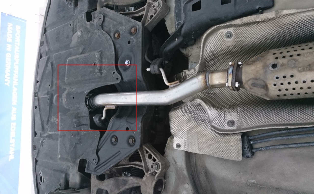 Fox Sportuitlaat Audi A2 - 1.6l voorpijp met flexibel stuk (Past op de originele katalysator of met een FOX-katalysator)