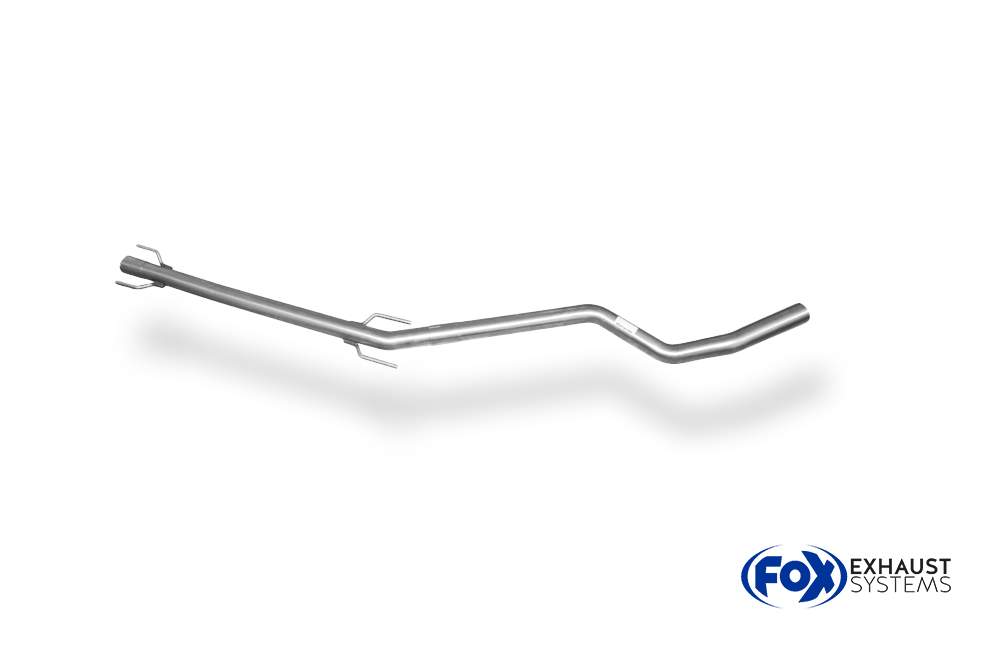 Fox Sportuitlaat Opel Astra H Caravan verbindingspijp ESD/ Katalysator Diesel
