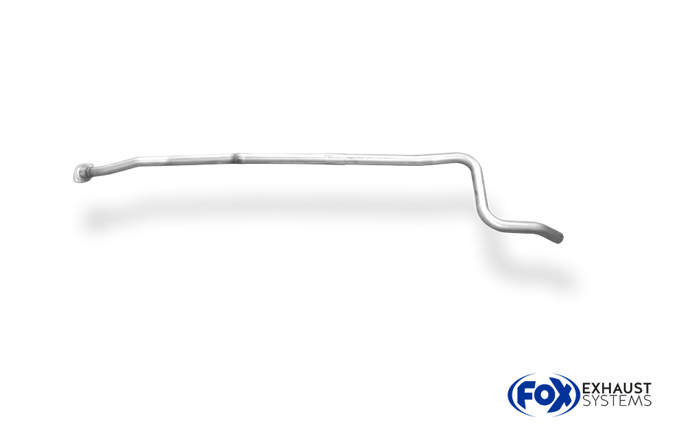 Fox Sportuitlaat Citroen C3 voordemper vervangingspijp C3