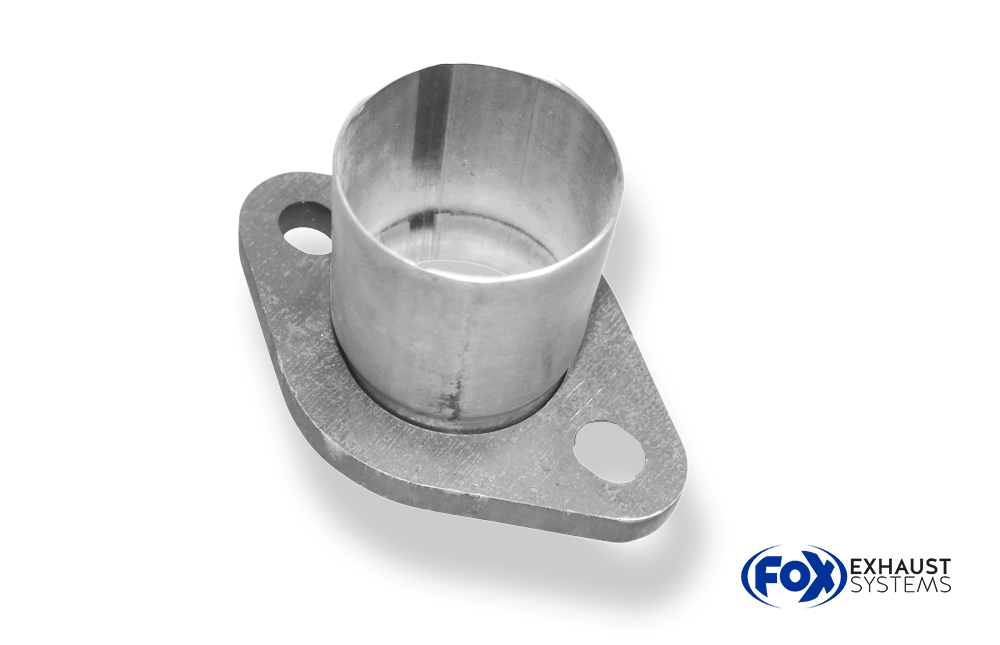 Fox Sportuitlaat Toyota Corolla E12 adapter voor achterdemper (kleine flens)
