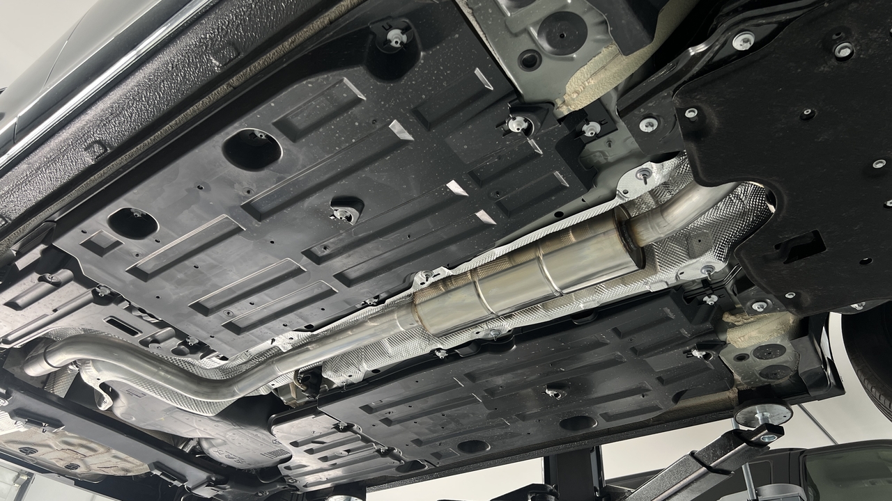 Fox Sportuitlaat Opel Corsa F voordemper