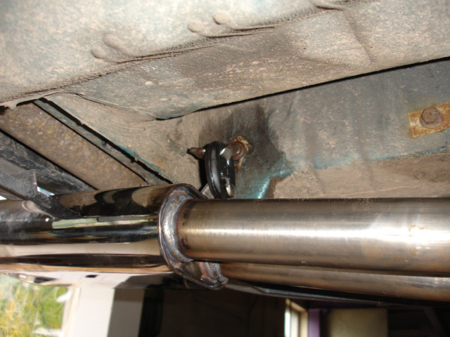 Fox Sportuitlaat VW Golf MK3 Variant achterdemper - 2x76 Type 13