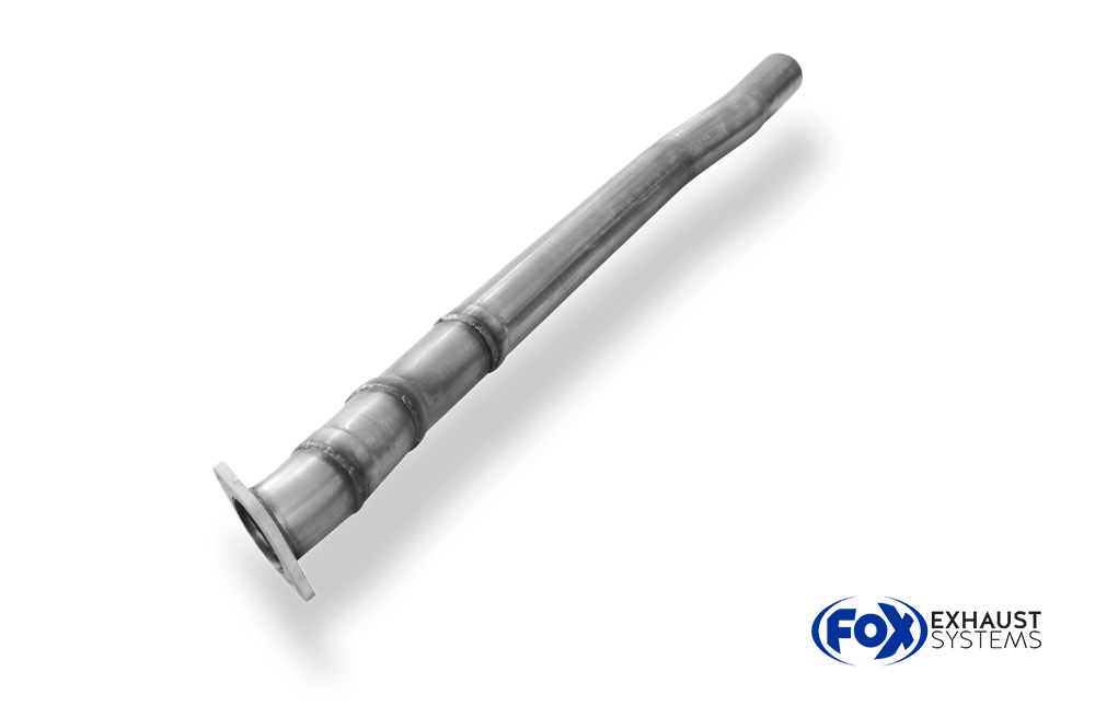 Fox Sportuitlaat Opel Insignia A - OPC Hatchback/ Sedan/ Sports Tourer Vervangingspijp voor de voordemper