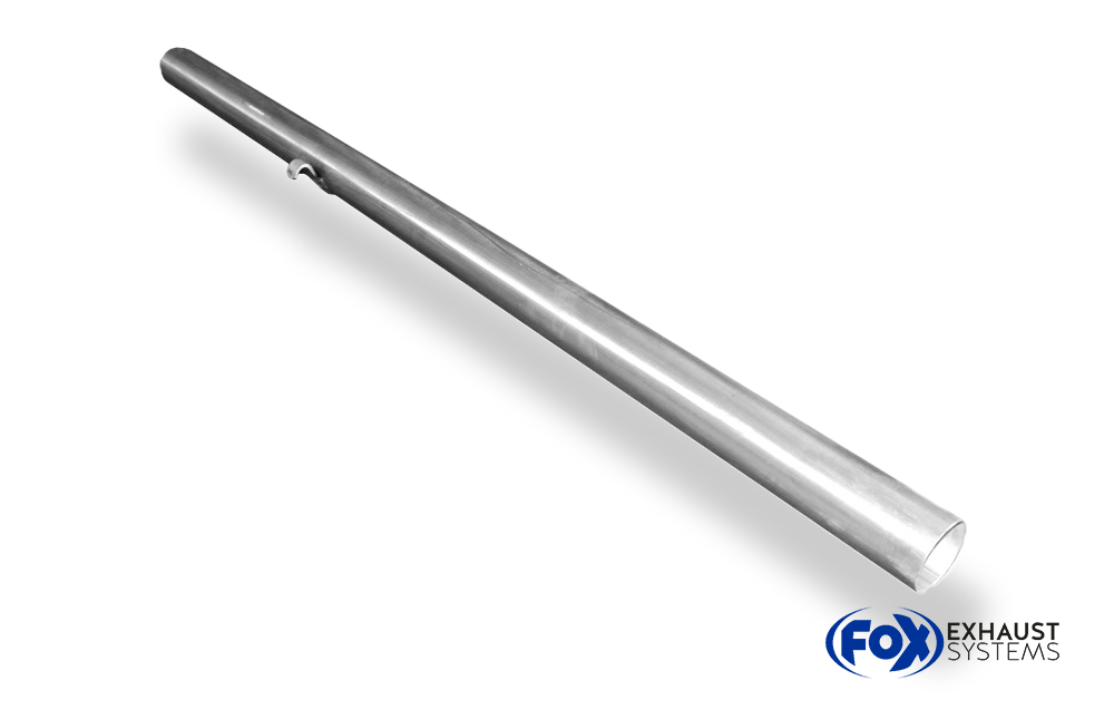 Fox Sportuitlaat Trabant 1.1 Limo & Kombi & K&uuml;bel Voordemper vervangende pijp &Oslash;60mm