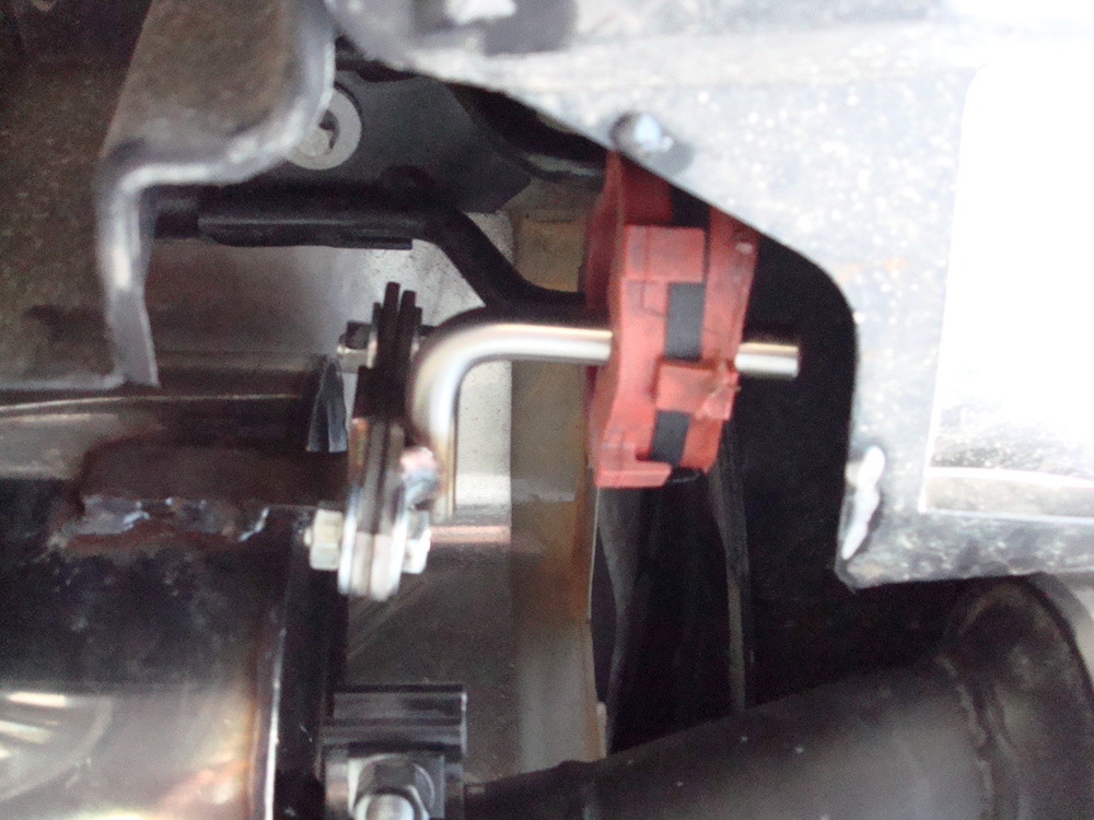 Fox Sportuitlaat Alfa Romeo Mito - 955 Achterdemper - 2x80 Type 14