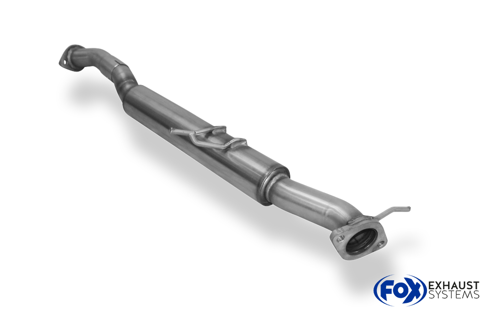 Fox Sportuitlaat Mazda MX5 Type NA voordemper