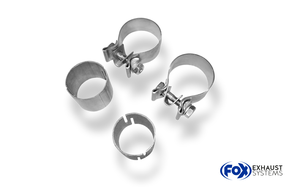 Fox Sportuitlaat Skoda Octavia Type 1U Achterdemper - 135x80 Type 53