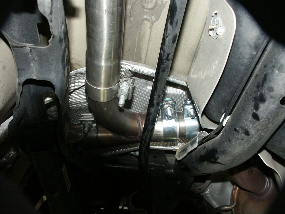 Fox Sportuitlaat Skoda Octavia Type 1Z achterdemper rechts/links - 2x70 Type 12 rechts/links