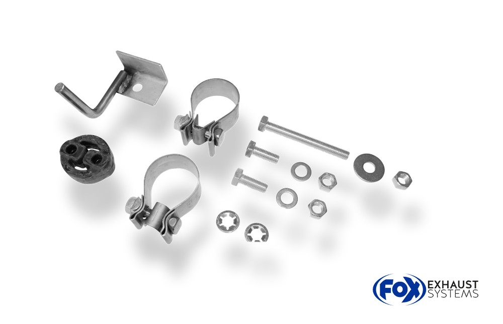 Fox Sportuitlaat Hyundai Santa Fe 4x4 - DM uitlaatsysteem rechts/links - 2x90 Type 12 rechts/links