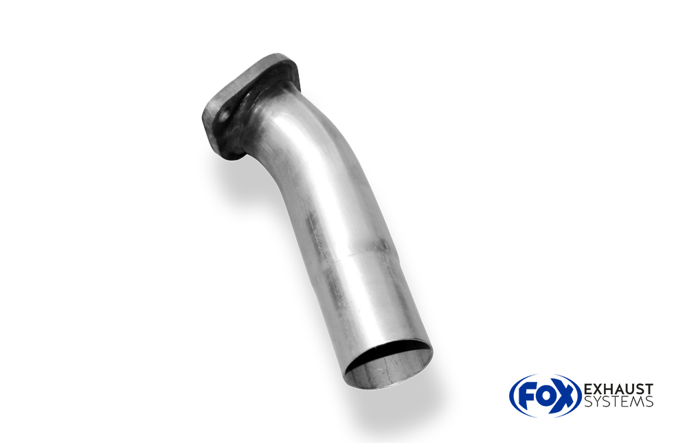 Fox Sportuitlaat Kia Sorento Type JC verbindingspijp benzinemotor