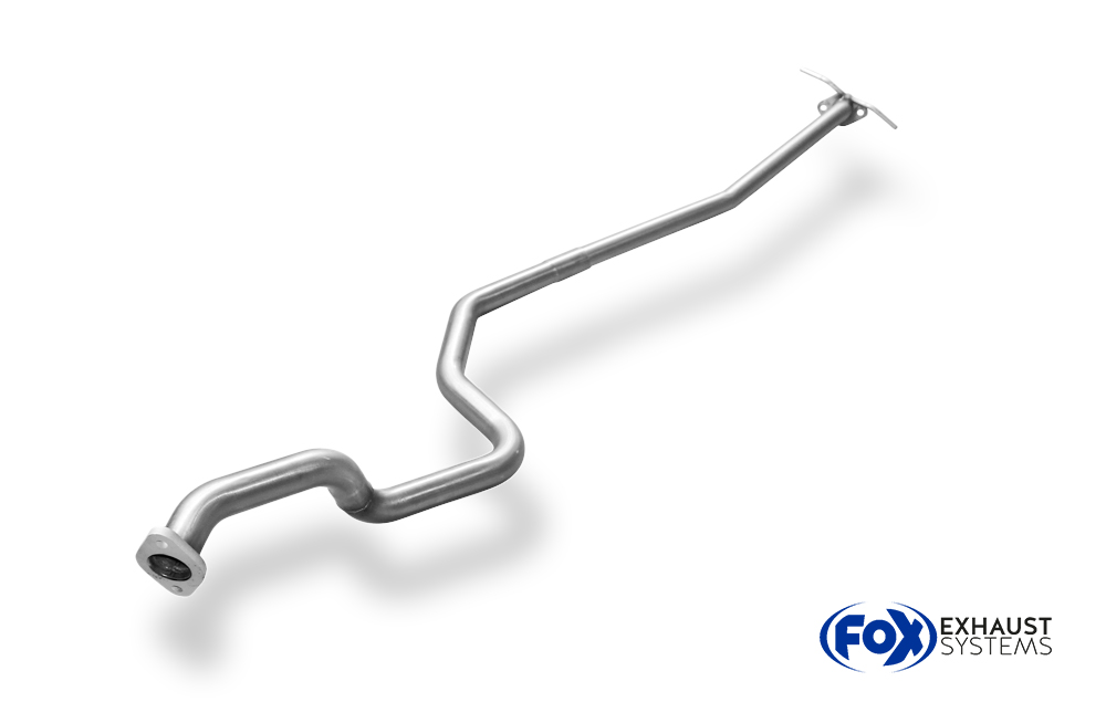 Fox Sportuitlaat Suzuki Swift IV voordemper vervangingspijp