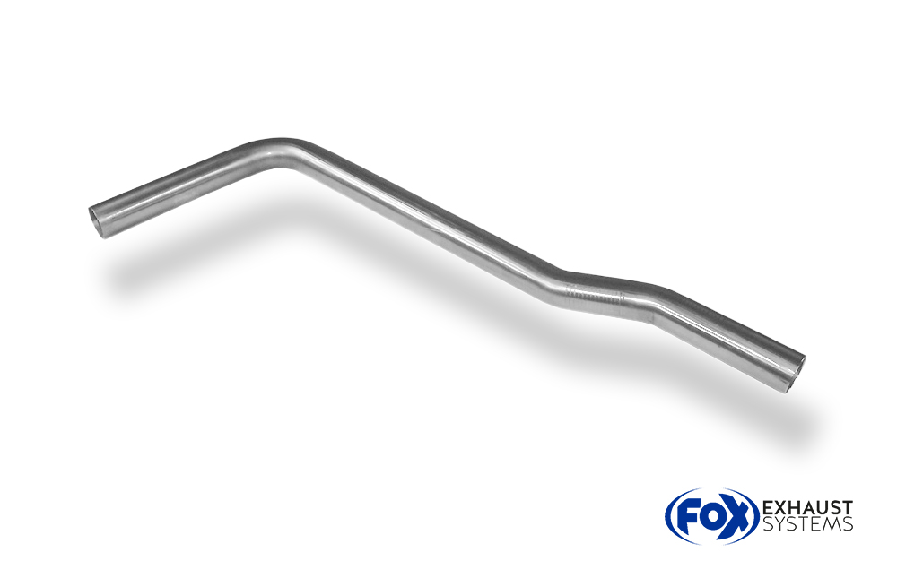 Fox Sportuitlaat VW T4 - Bus/ Transporter/ Multivan/ Caravelle/ Open laadbak Verbindingspijp &Oslash;60mm TDI VSD/ Cat *- VSD/ Cat