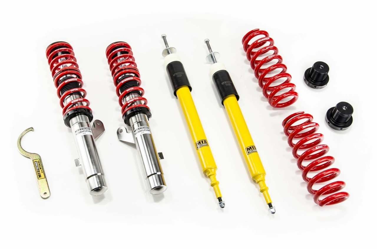 MTS Schroefset voor BMW 1 Serie E81 - Gratis verzending