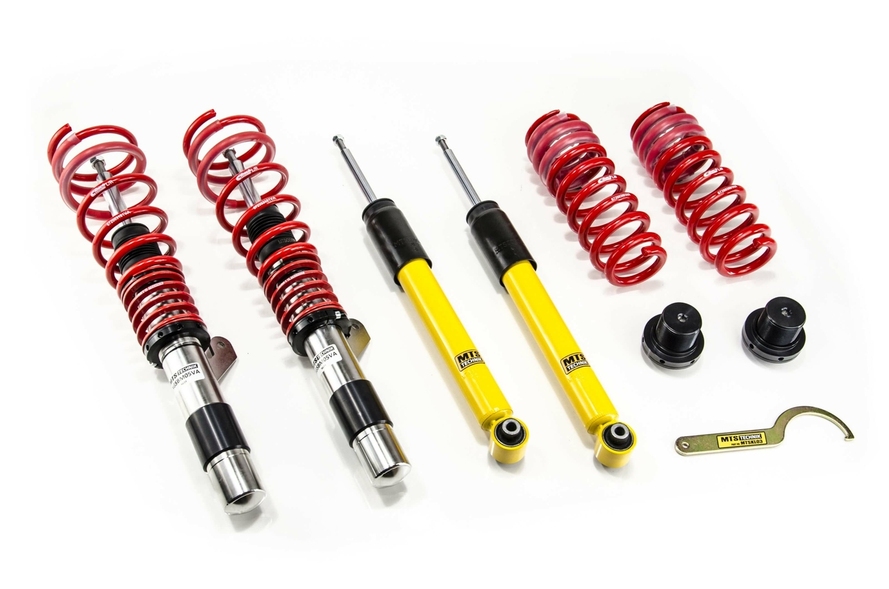 MTS Schroefset voor BMW 1 Serie F21 - Gratis verzending