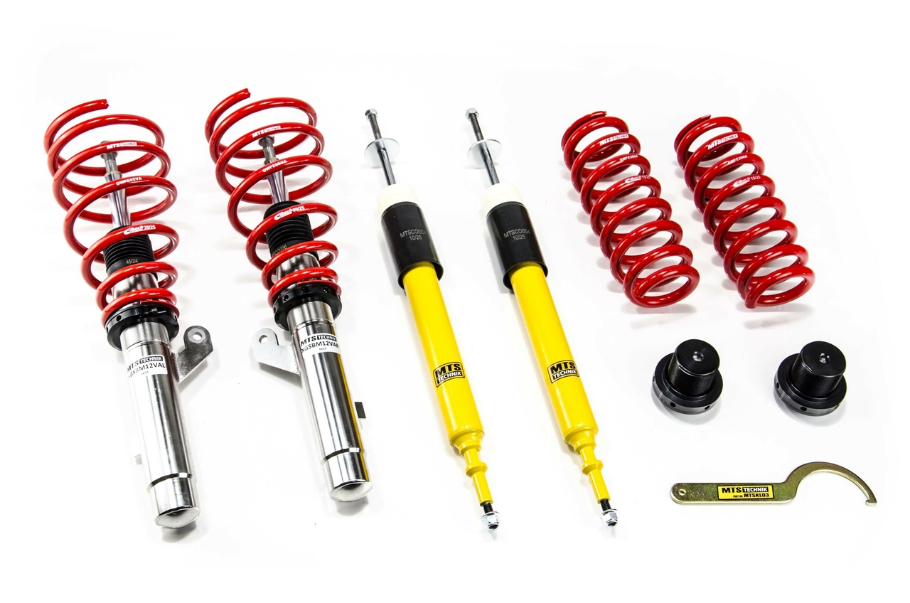 MTS Schroefset voor BMW 1 Serie Cabrio E88 - Gratis verzending