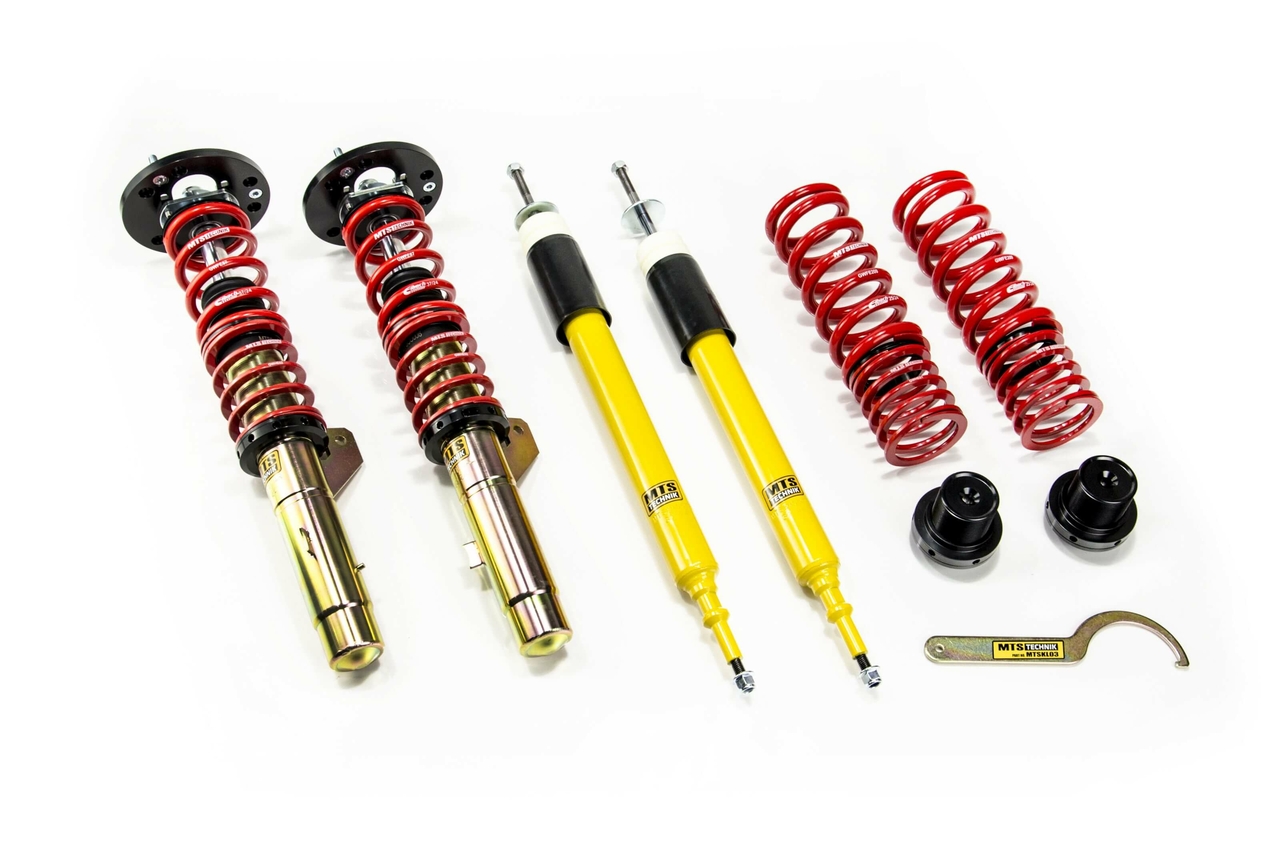 MTS Schroefset voor BMW 1 Serie Coupe E82 - Gratis verzending