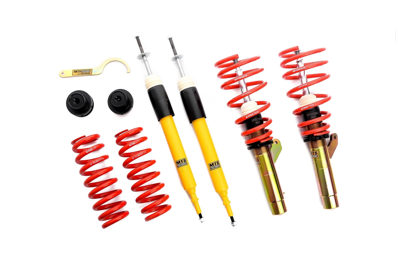 MTS Schroefset voor BMW 1 Serie Coupe E82 - Gratis verzending