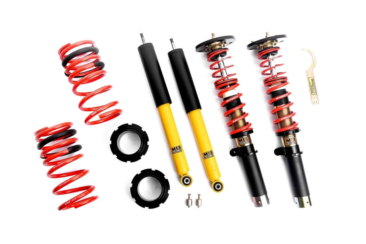 MTS Schroefset voor BMW 1502-2002 Cabrio E10 - Gratis verzending