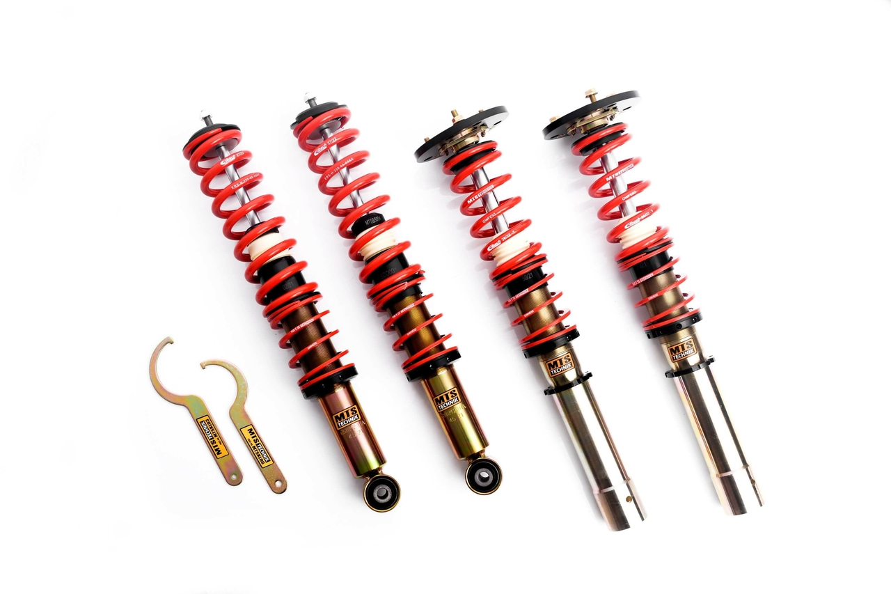 MTS Schroefset voor BMW 2500-3.3 E3 - Gratis verzending