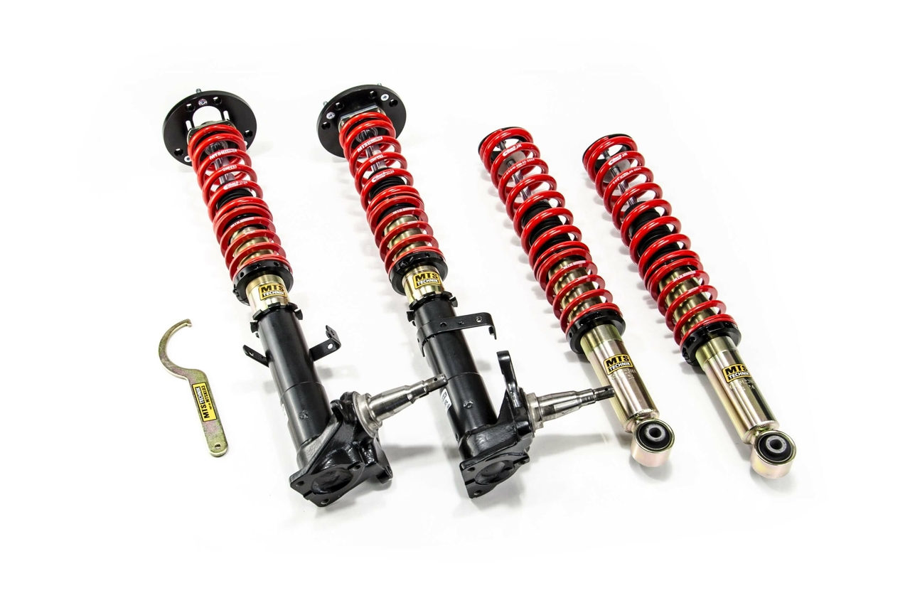 MTS Schroefset voor BMW 2500-3.3 E3 - Gratis verzending