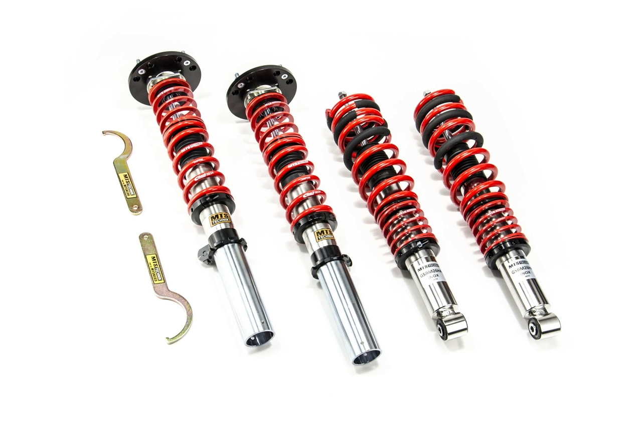 MTS Schroefset voor BMW 3 Serie E21 - Gratis verzending