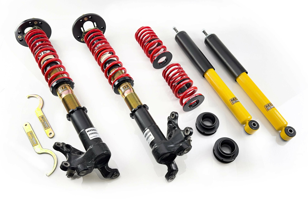 MTS Schroefset voor BMW 3 Serie E30 - Gratis verzending
