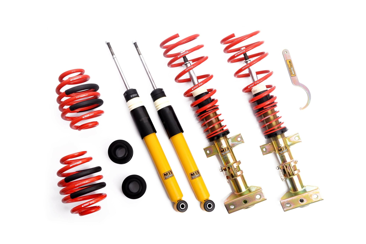 MTS Schroefset voor BMW 3 Serie E36 - Gratis verzending