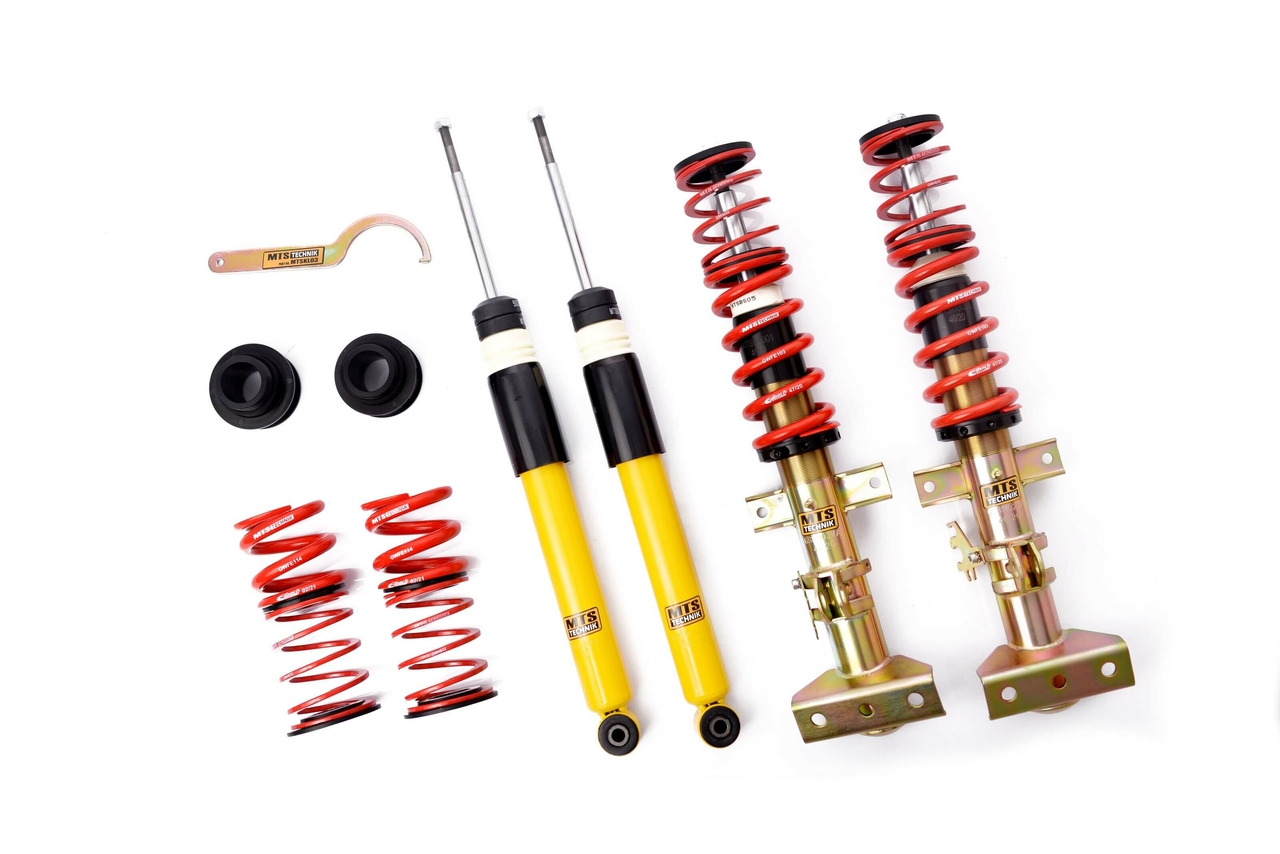 MTS Schroefset voor BMW 3 Serie E36 - Gratis verzending