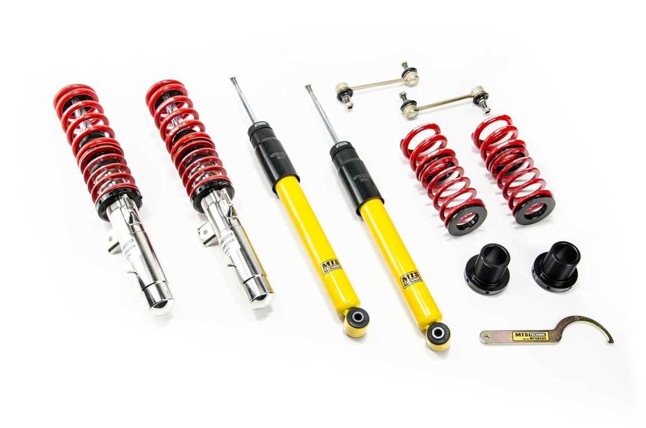 MTS Schroefset voor BMW 3 Serie E46 - Gratis verzending