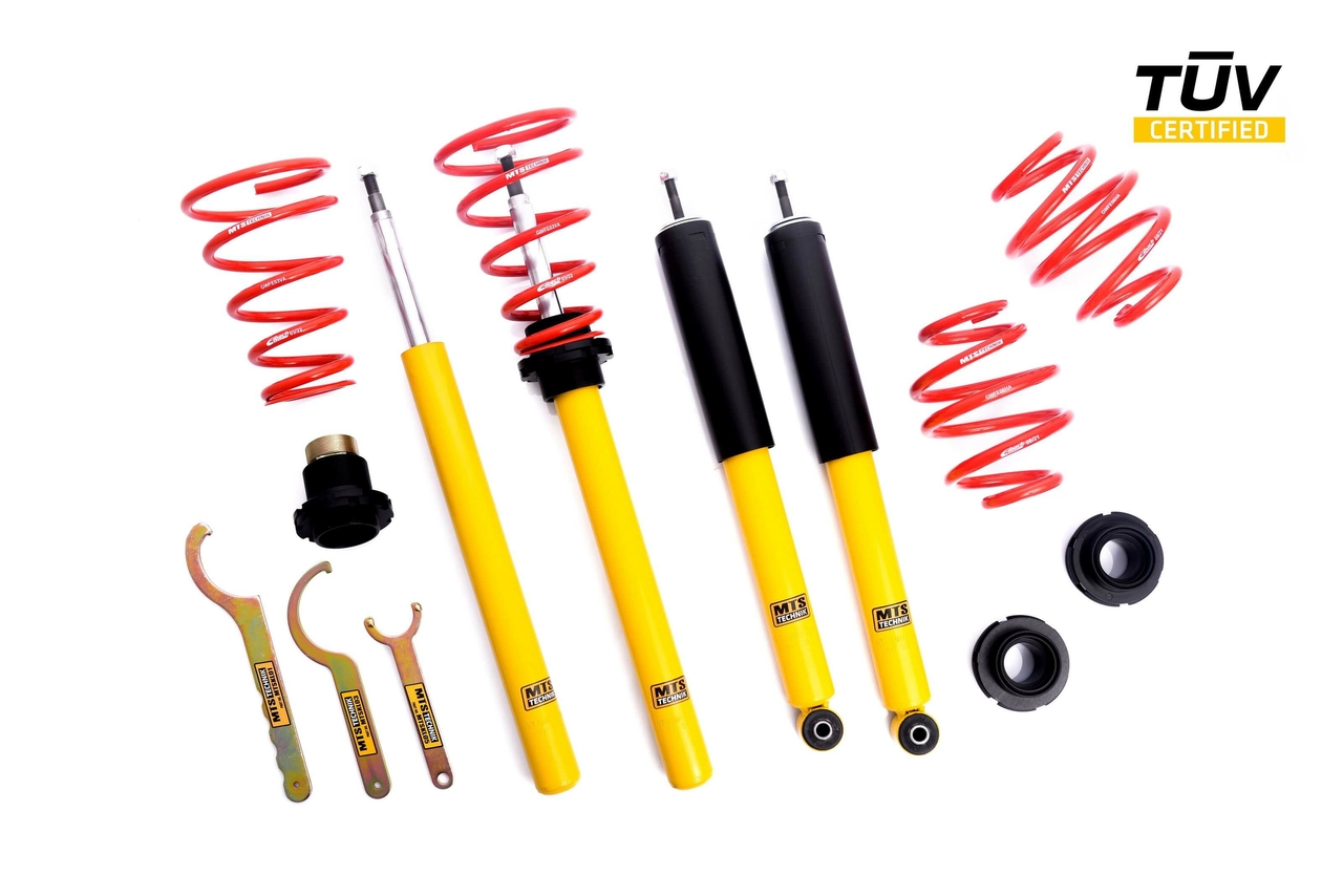 MTS Schroefset voor BMW 3 Serie Cabrio E30 - Gratis verzending