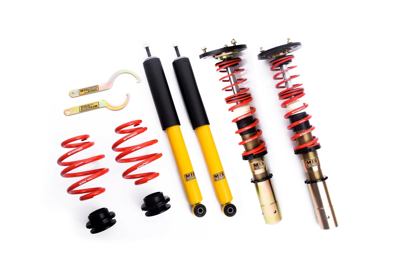 MTS Schroefset voor BMW 3 Serie Cabrio E30 - Gratis verzending