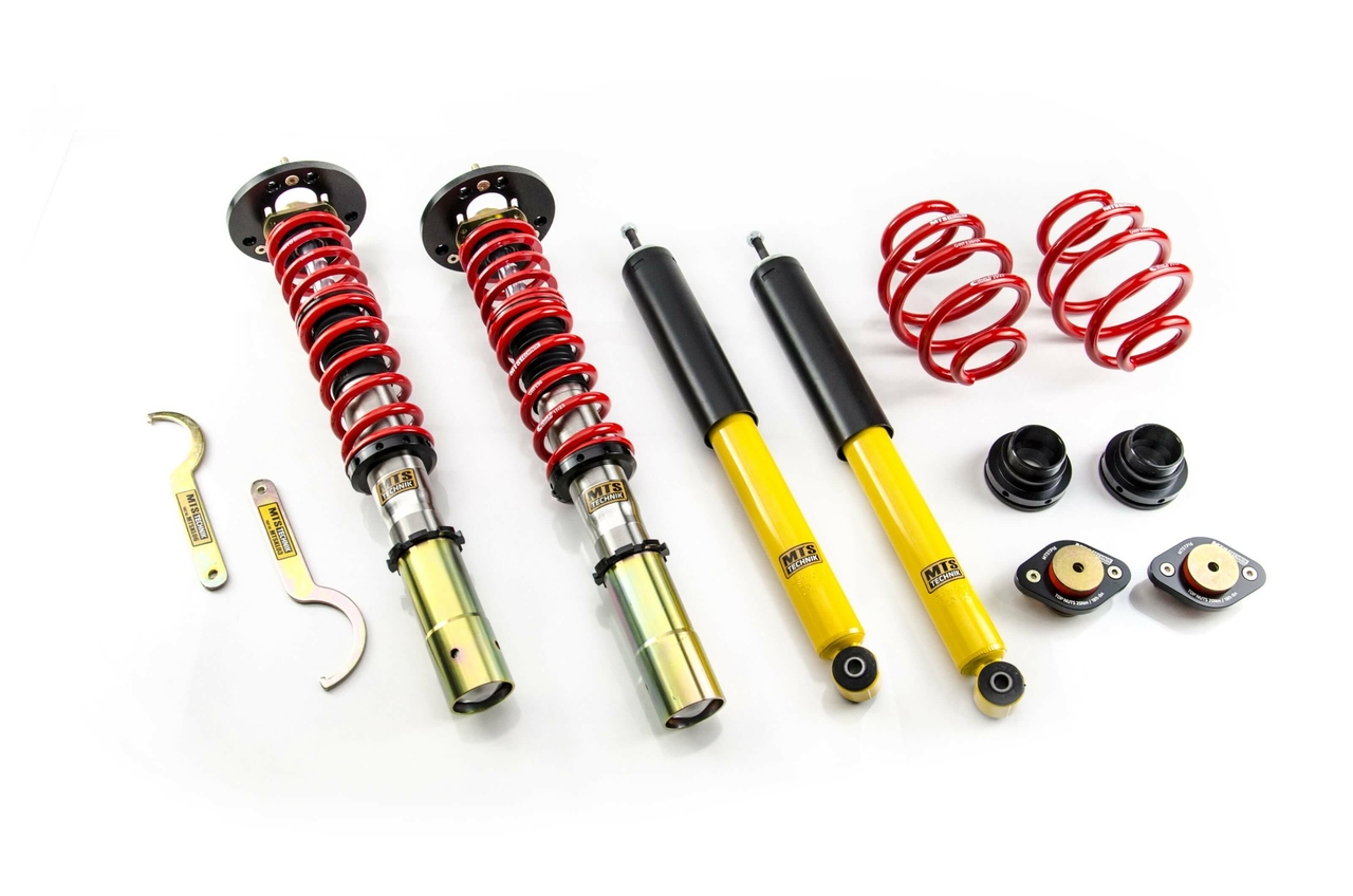 MTS Schroefset voor BMW 3 Serie Cabrio E30 - Gratis verzending