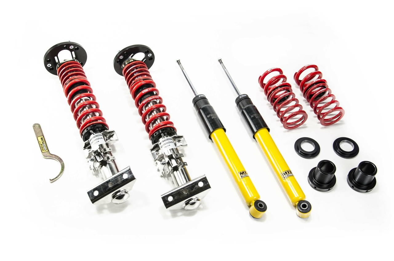 MTS Schroefset voor BMW 3 Serie Cabrio E36 - Gratis verzending