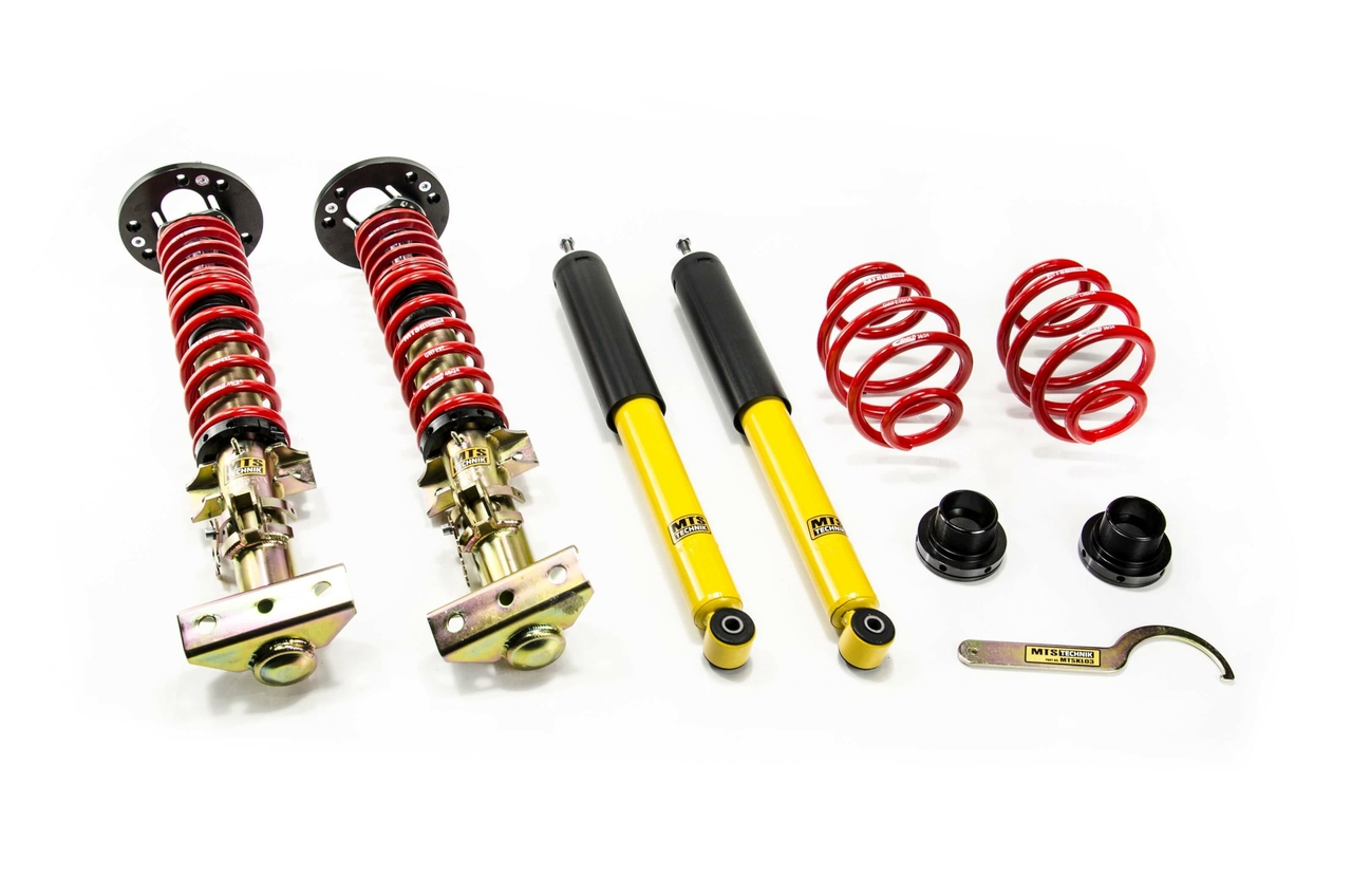 MTS Schroefset voor BMW 3 Serie Compact E36 - Gratis verzending
