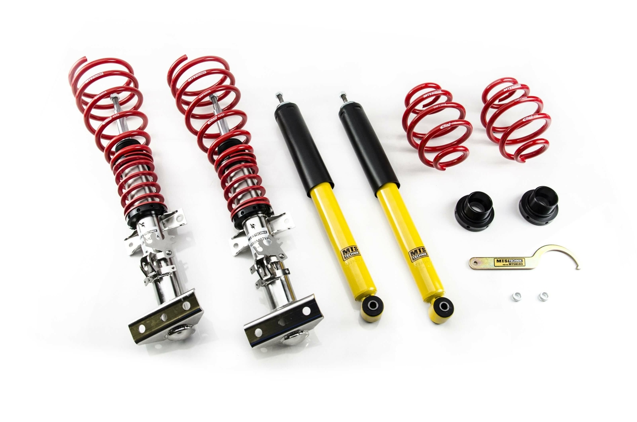 MTS Schroefset voor BMW 3 Serie Compact E36 - Gratis verzending