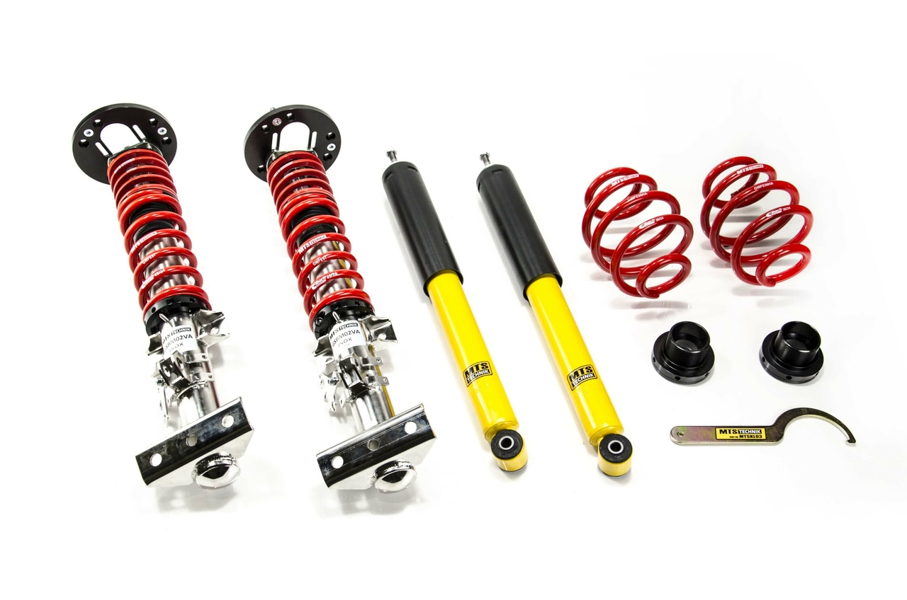 MTS Schroefset voor BMW 3 Serie Compact E36 - Gratis verzending