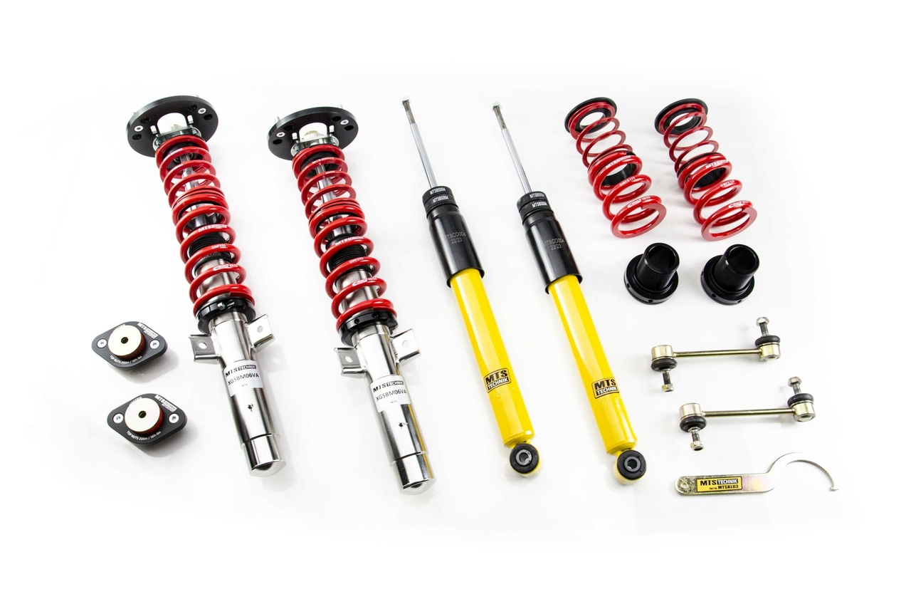 MTS Schroefset voor BMW 3 Serie Compact E46 - Gratis verzending