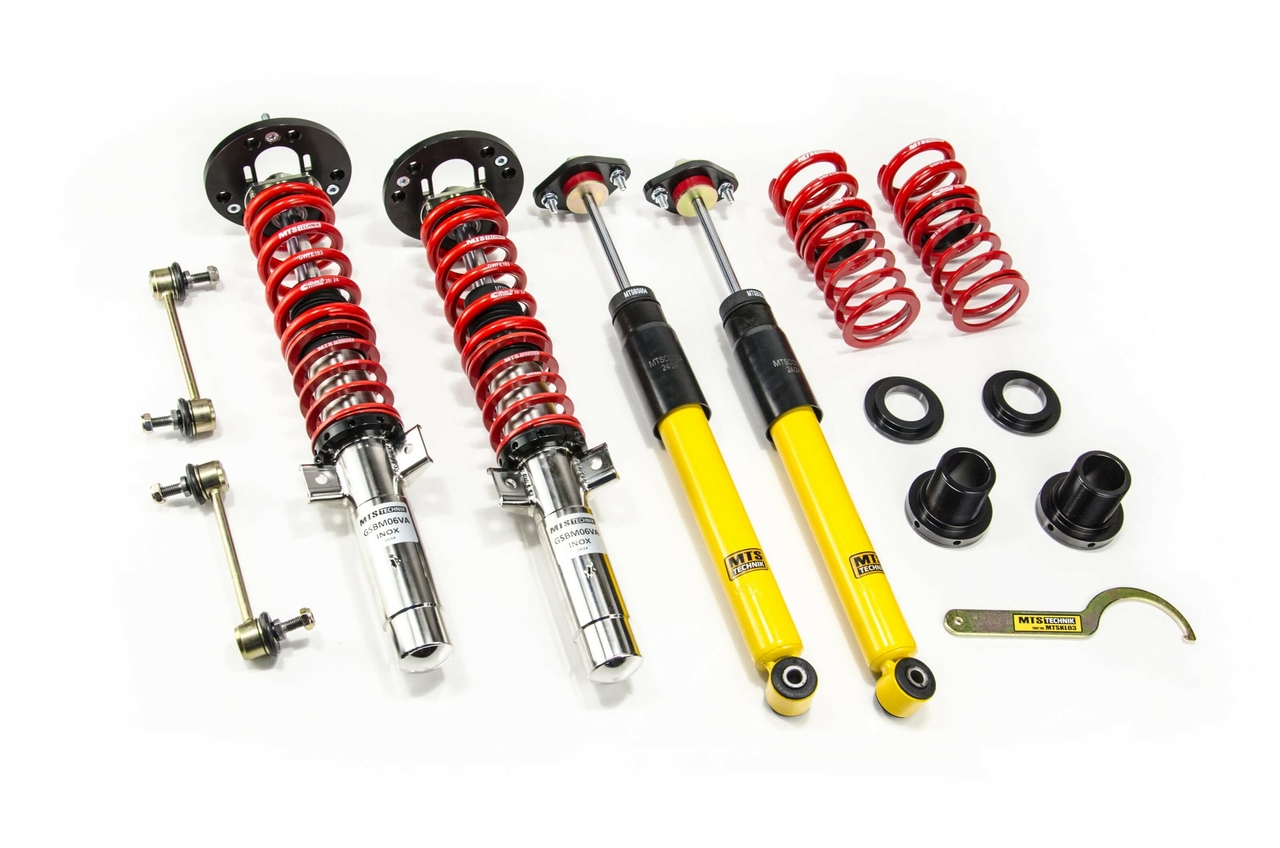 MTS Schroefset voor BMW 3 Serie Compact E46 - Gratis verzending