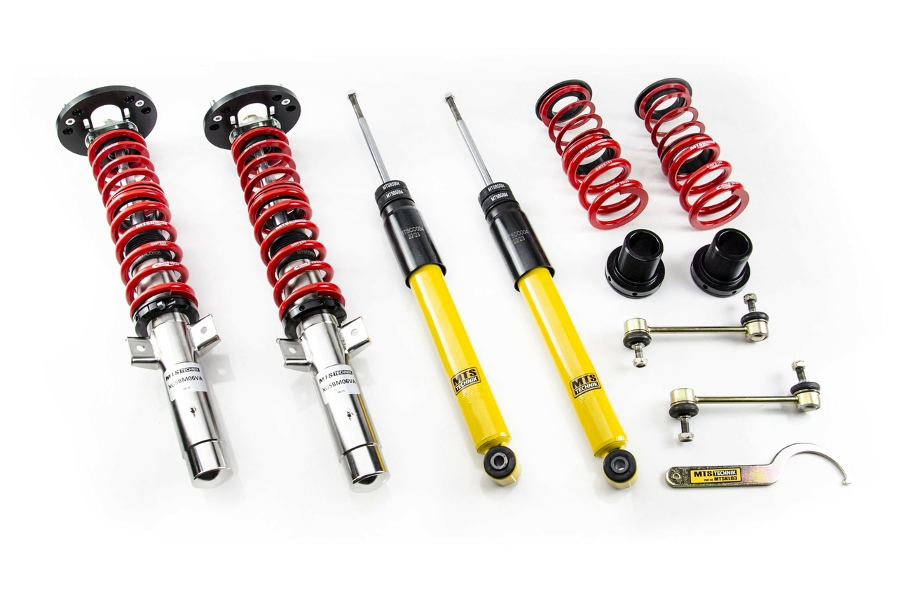 MTS Schroefset voor BMW 3 Serie Compact E46 - Gratis verzending