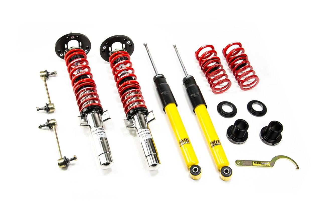 MTS Schroefset voor BMW 3 Serie Compact E46 - Gratis verzending