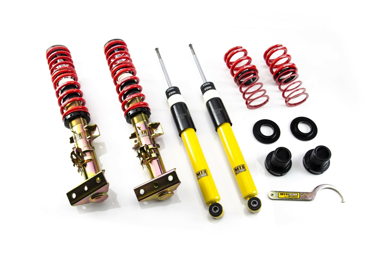 MTS Schroefset voor BMW 3 Serie Coupe E36 - Gratis verzending
