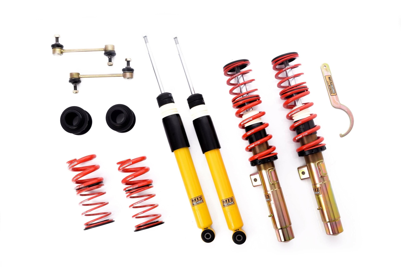 MTS Schroefset voor BMW 3 Serie Coupe E46 - Gratis verzending