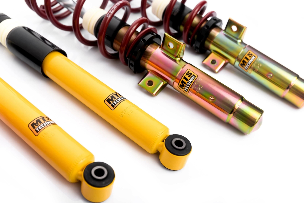 MTS Schroefset voor BMW 3 Serie Coupe E46 - Gratis verzending
