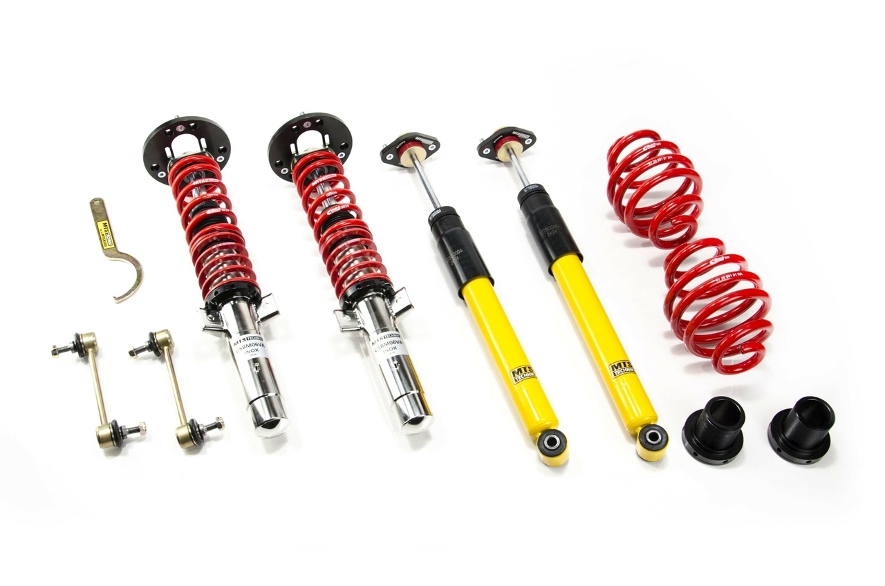 MTS Schroefset voor BMW 3 Serie Coupe E46 - Gratis verzending