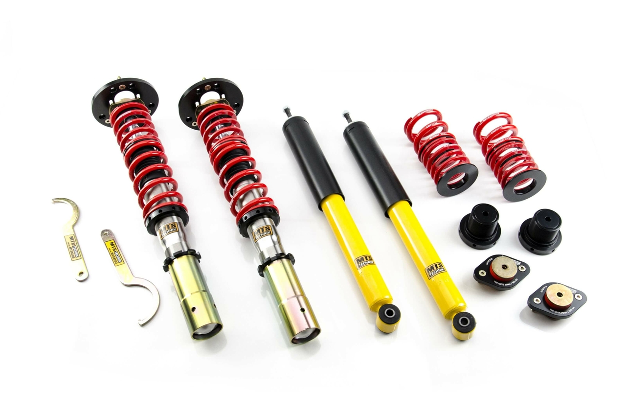 MTS Schroefset voor BMW 3 Serie Touring E30 - Gratis verzending