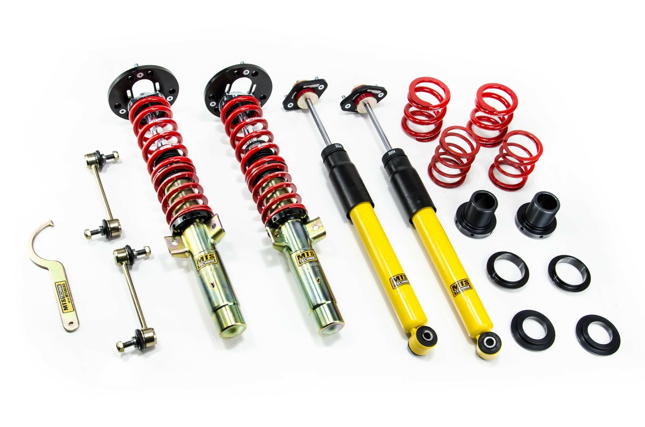 MTS Schroefset voor BMW 3 Serie Touring E46 - Gratis verzending