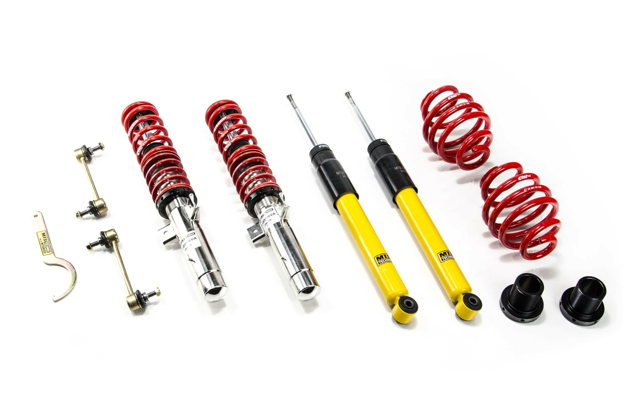 MTS Schroefset voor BMW 3 Serie Touring E46 - Gratis verzending